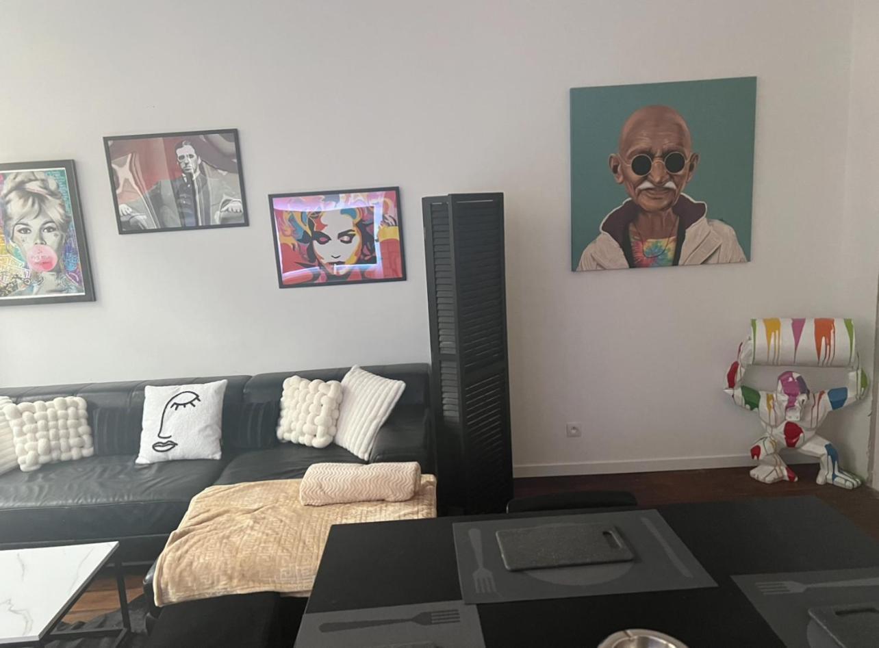 Appartement Romeo Et Juliette à Spa Extérieur photo