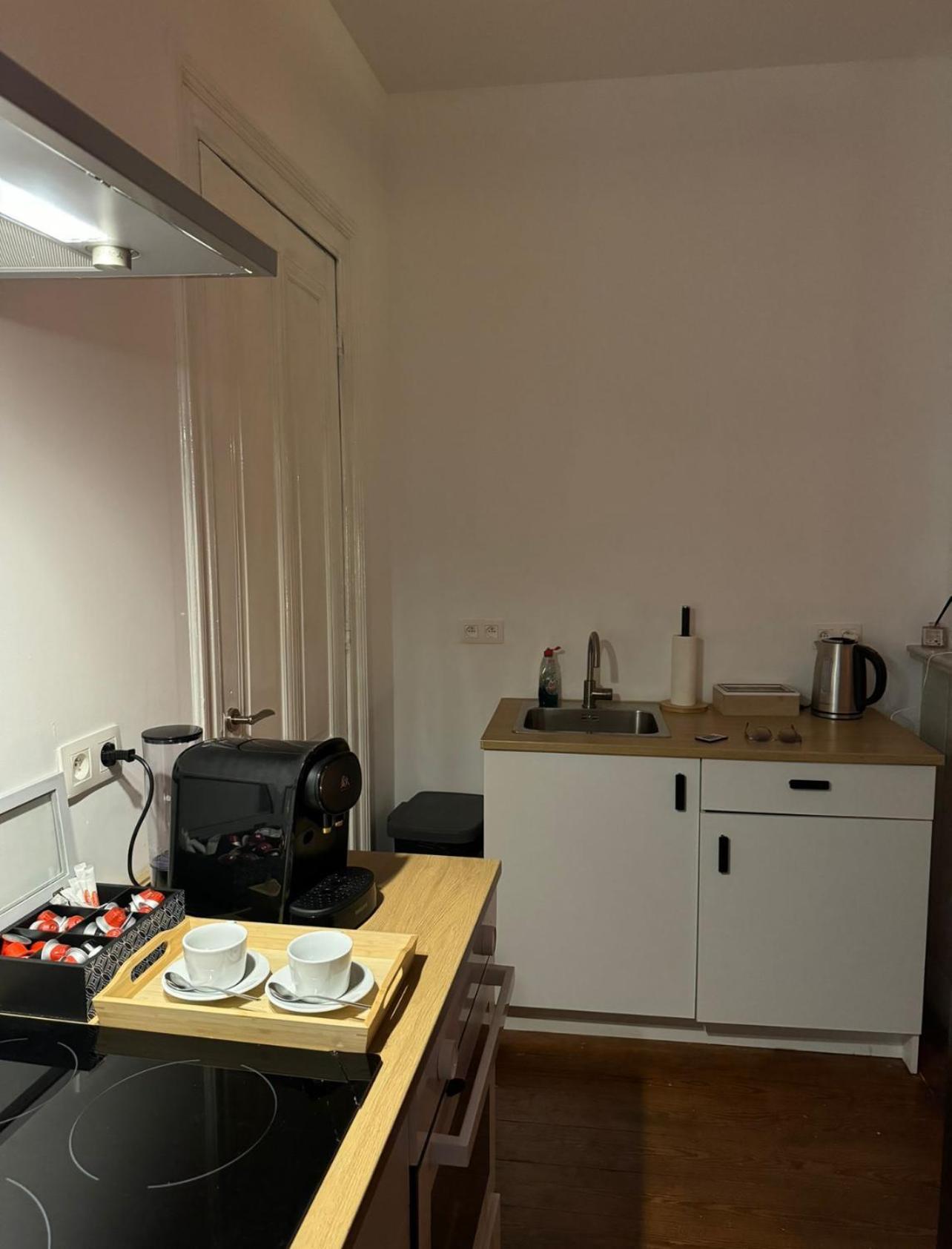 Appartement Romeo Et Juliette à Spa Extérieur photo