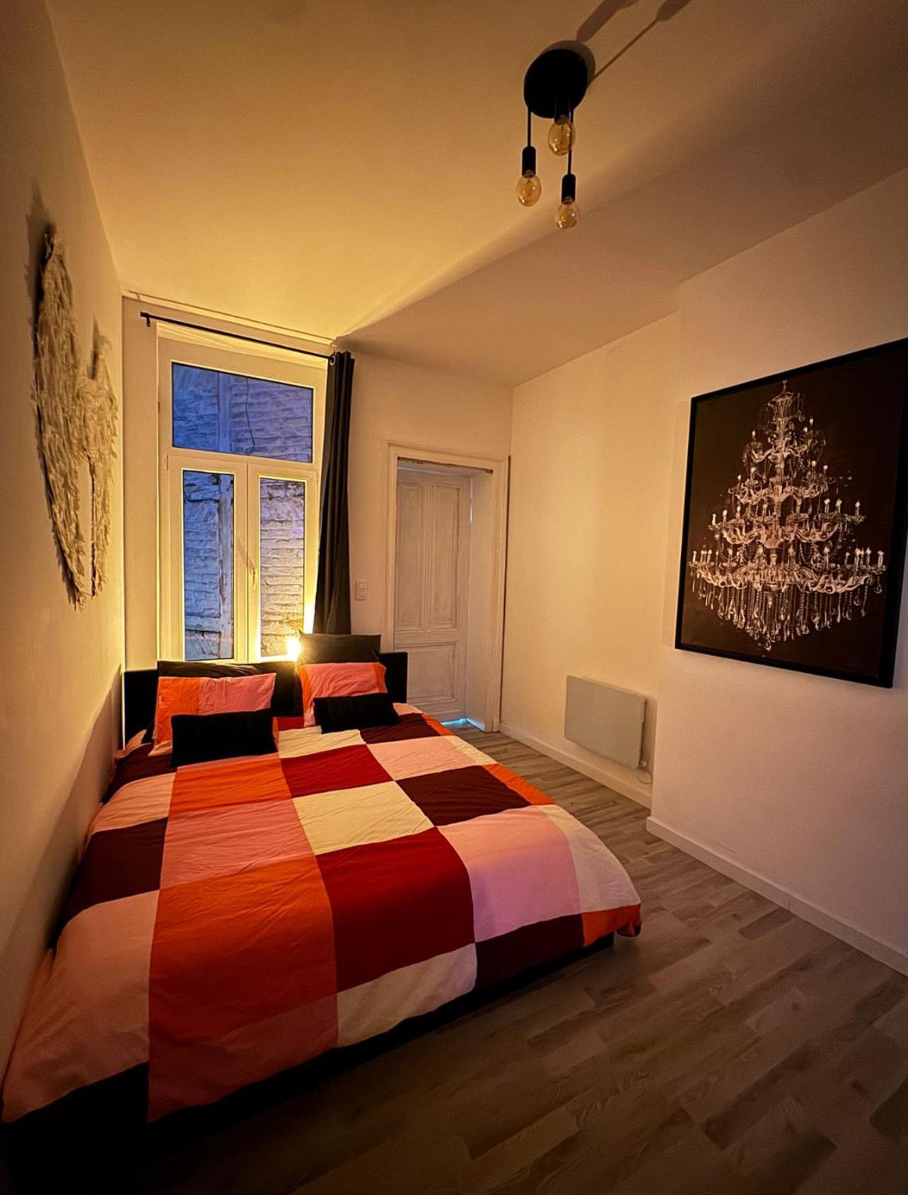 Appartement Romeo Et Juliette à Spa Extérieur photo