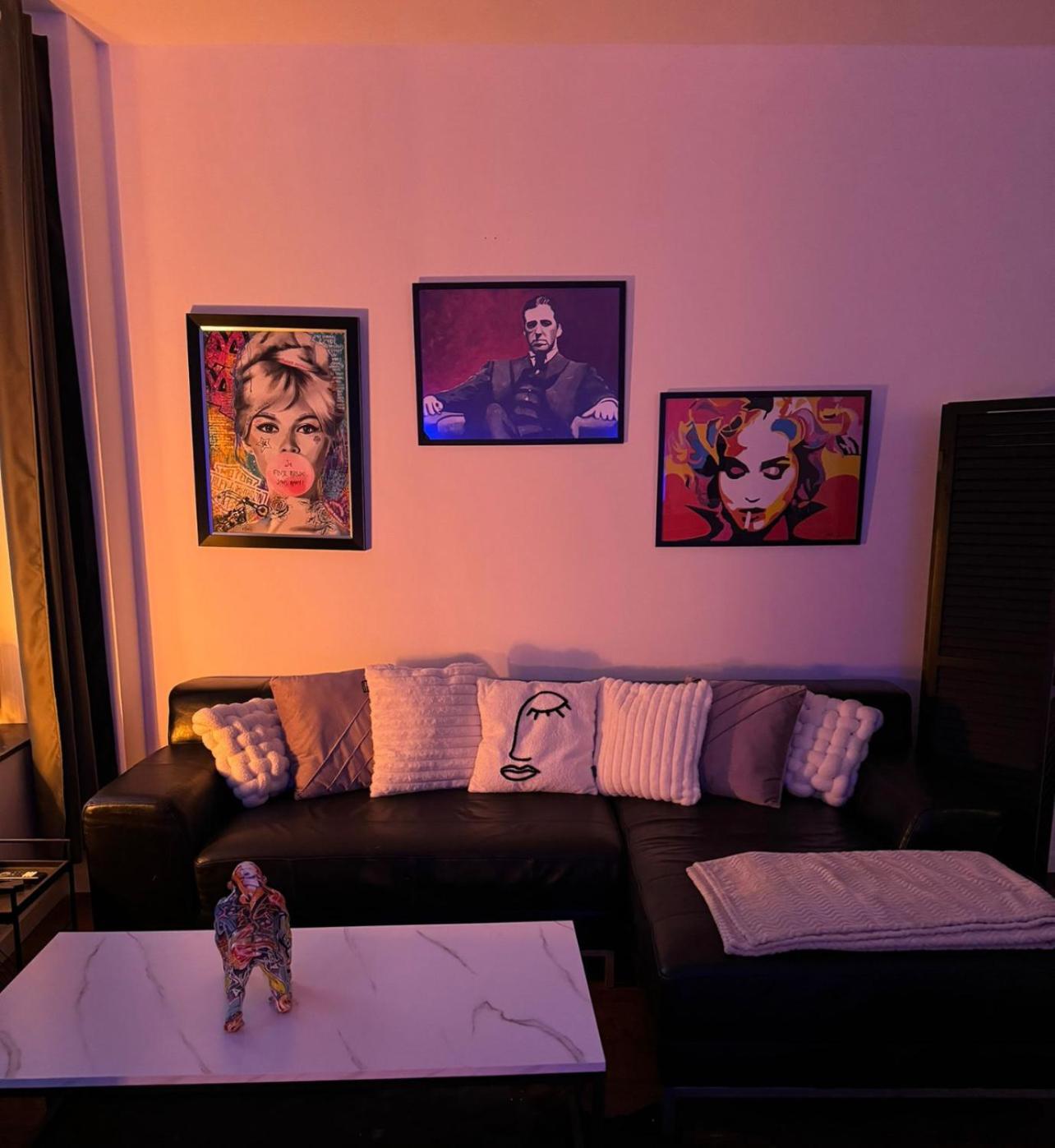 Appartement Romeo Et Juliette à Spa Extérieur photo