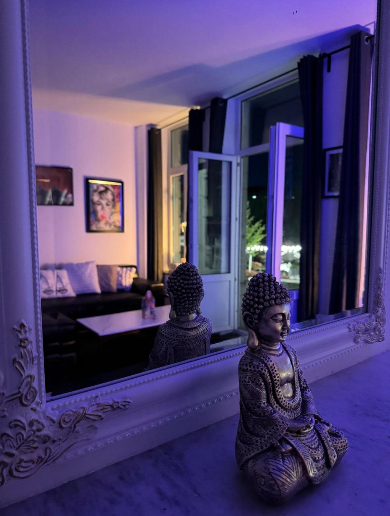 Appartement Romeo Et Juliette à Spa Extérieur photo