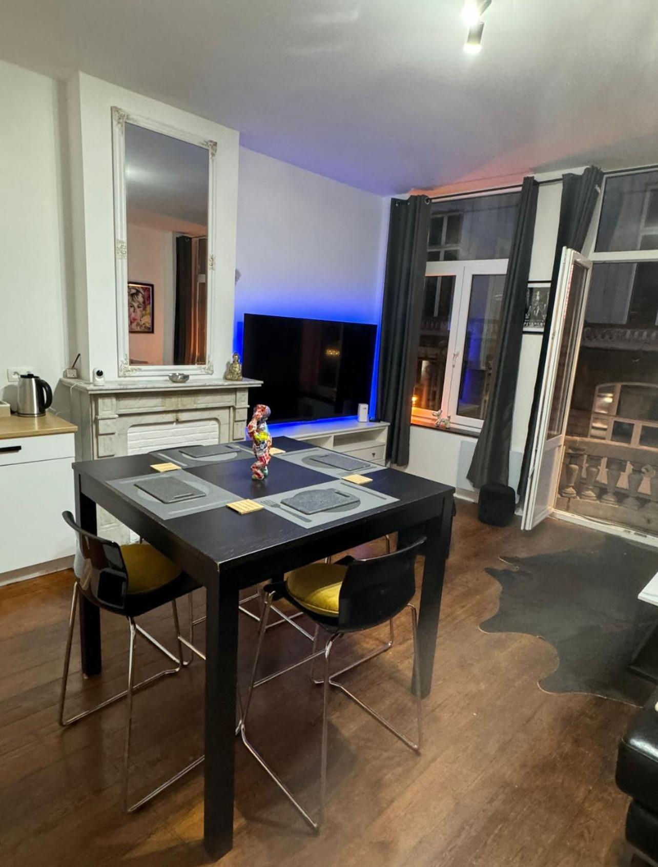 Appartement Romeo Et Juliette à Spa Extérieur photo